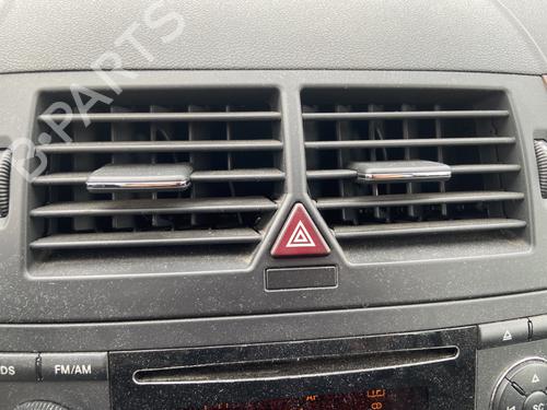 Warning switch MERCEDES-BENZ A-CLASS (W169) A 180 (169.032, 169.332) 16982074109174