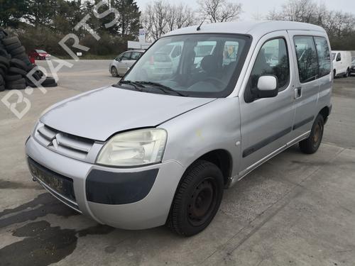 Used Left front brake caliper CITROËN BERLINGO / BERLINGO FIRST Box Body/MPV (M_) 1.9 D 70 (MBWJZ, MCWJZ) (69 hp) 27104642