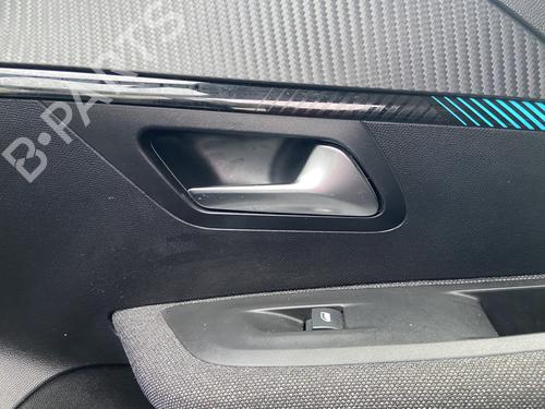 Højre fortil invendig håndtag PEUGEOT 208 II (UB_, UP_, UW_, UJ_) 1.5 BlueHDI 100 (102 hp) 32164718