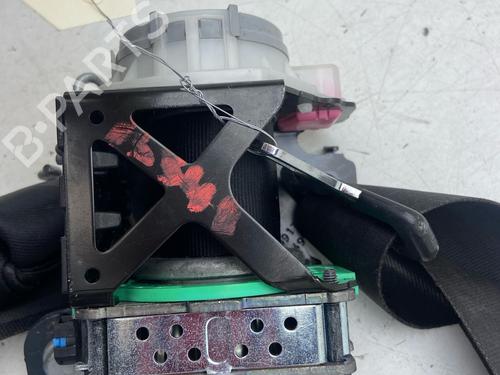 Front left seatbelt CITROËN C4 II (NC_) 1.6 HDi 115 | BP27112002I26 - Image 2