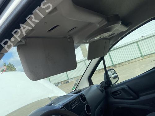 Used Interior roof light Interior roof light CITROËN BERLINGO MULTISPACE (B9) [2008-2026] 33570632 33570632