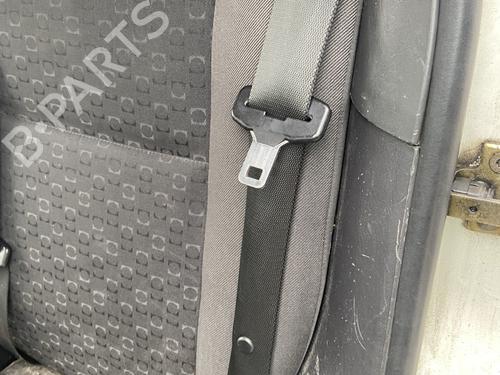 Used Rear left seatbelt FORD FOCUS I (DAW, DBW) 1.8 Turbo DI / TDDi (90 hp) 31921464