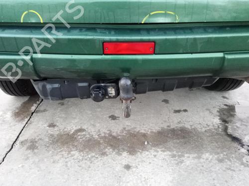 Used Tow ball/Mechanism NISSAN X-TRAIL I (T30) 2.2 Di 4x4 (114 hp) 27145291