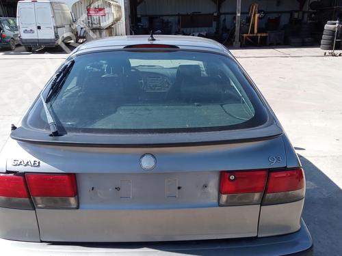 Used Rear wiper motor SAAB 9-3 (YS3D) 2.2 TiD (125 hp) 27134768