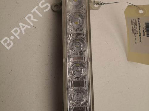 Left daytime light CITROËN C3 II (SC_) 1.6 BlueHDi 100 | BP29891403C104 - Image 3