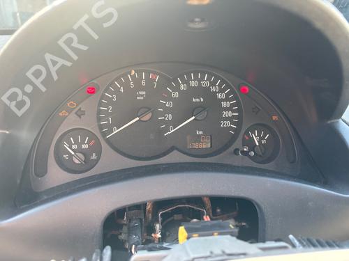 Left front window switch OPEL CORSA C (X01) | BP35969390I27 - Image 4