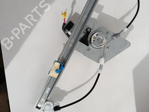 Used Front left window mechanism CITROËN XANTIA (X1_, X2_) 1.9 Turbo D (90 hp) 29634062