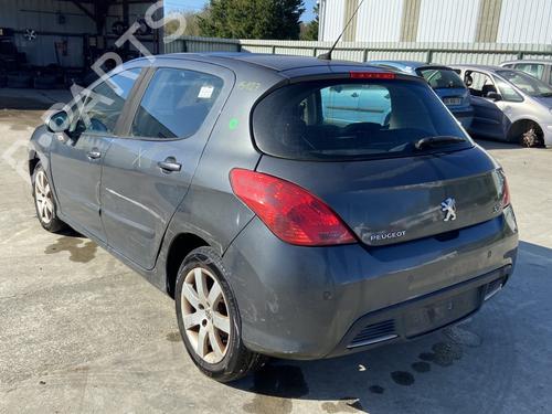 Left front window switch PEUGEOT 308 I (4A_, 4C_) 1.6 HDi | BP33218746I27 - Image 7