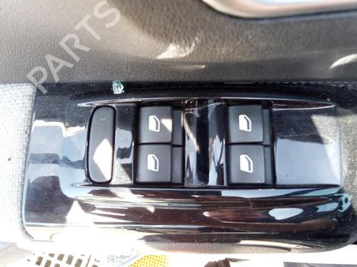 Used Left front window switch CITROËN C3 / C3 ORIGIN III (SX) 1.2 THP 110 (110 hp) 27136399