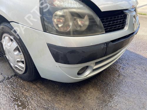 Front bumper RENAULT CLIO II (BB_, CB_) 1.5 dCi (B/CB07) | BP28317651C7 