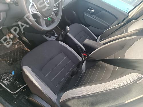 Front right lock DACIA SANDERO II 1.0 SCe 75 (B8JC, B8JD, B8NC) | BP27126300C97  - Image 5