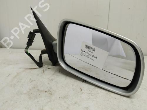 Used Right mirror SKODA OCTAVIA I (1U2) 1.9 TDI (110 hp) 27117657