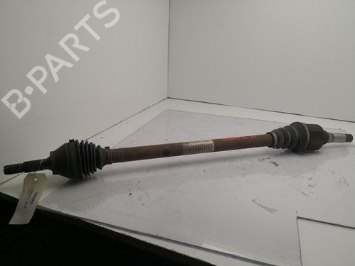 Right front driveshaft PEUGEOT 1007 (KM_) 1.4 | BP27147744M39 - Image 2