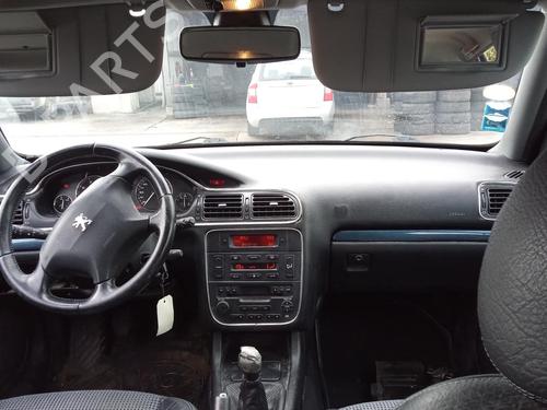 Used Steering column PEUGEOT 406 Break (8E/F) 2.2 (158 hp) 27142317