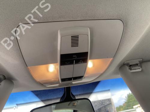Interior roof light MERCEDES-BENZ A-CLASS (W169) A 180 (169.032, 169.332) 16982066017H52