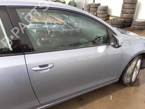 Front right lock VW GOLF VI (5K1) 2.0 TDI | BP27119245C97 