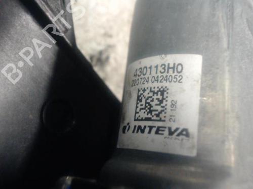 Used Front right window mechanism OPEL CORSA F (P2JO) 1.2 (68) (75 hp) 27126975