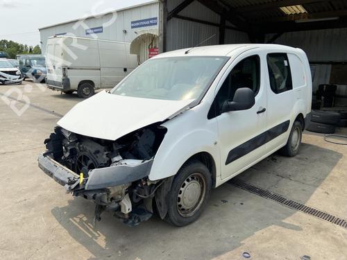 Used Left front brake caliper CITROËN BERLINGO MULTISPACE (B9) 1.6 HDi 110 (109 hp) 27112199
