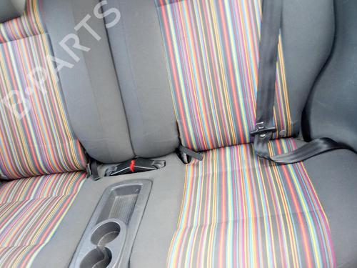 Used Rear seat VW FOX Hatchback (5Z1, 5Z3, 5Z4) 1.4 TDI (70 hp) 27145976