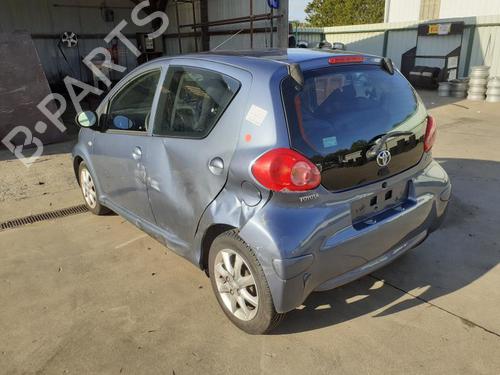 Used Rear left lock TOYOTA AYGO (_B1_) 1.0 (KGB10_, KGB10R) (68 hp) 27120299