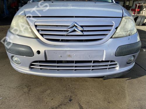 Used Front bumper CITROËN C3 I (FC_, FN_) 1.4 HDi (68 hp) 31950881