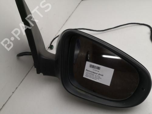 Right mirror VW GOLF VI (5K1) 2.0 TDI | BP27101393C27 