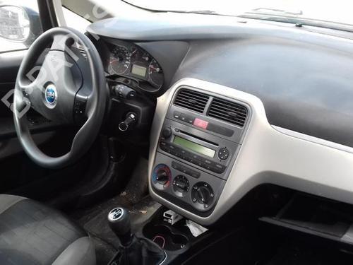 Left mirror FIAT GRANDE PUNTO (199_) 1.3 D Multijet | BP27120136C26 