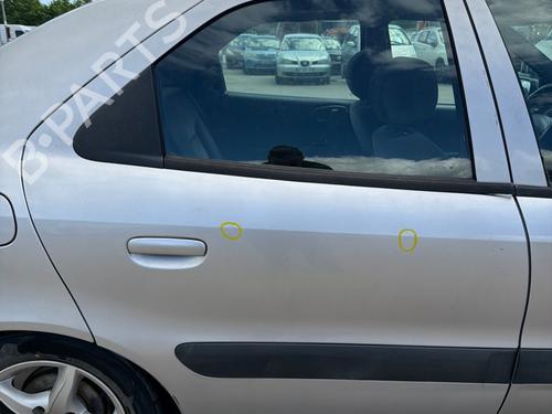 Højre bagtil lås Højre bagtil lås CITROËN XSARA (N1) 1.8 i (90 hp) 35889737 35889737