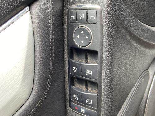 Used Left front window switch MERCEDES-BENZ C-CLASS (W204) C 220 CDI (204.002) (170 hp) 27114990
