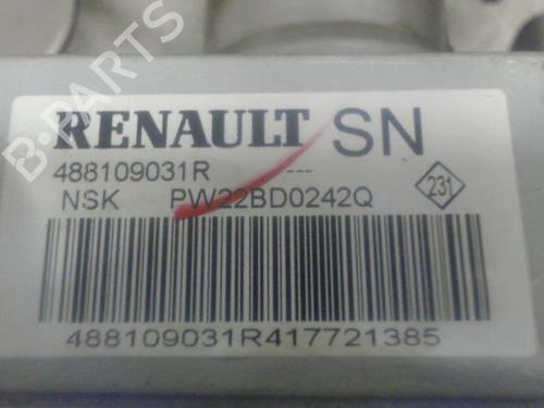 Steering column RENAULT MEGANE IV Hatchback (B9A/M/N_) 1.5 dCi 110 (B9A3) | BP27135263M21 