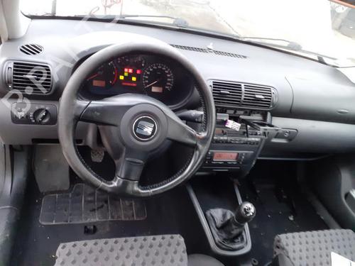 Used Ignition barrel SEAT LEON (1M1) 1.9 TDI (110 hp) 27119154