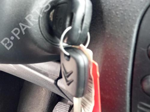 Used Ignition barrel CITROËN C3 I (FC_, FN_) 1.4 i (73 hp) 27135190