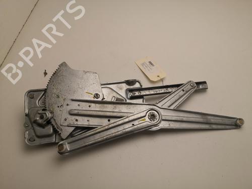 Front right window mechanism RENAULT TWINGO I (C06_) 1.2 16V (C060) | BP27148559C23 