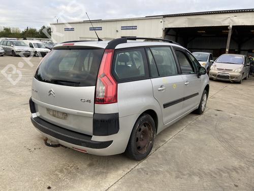Used Right rear brake caliper CITROËN C4 Grand Picasso I (UA_) 1.6 HDi (109 hp) 29005554