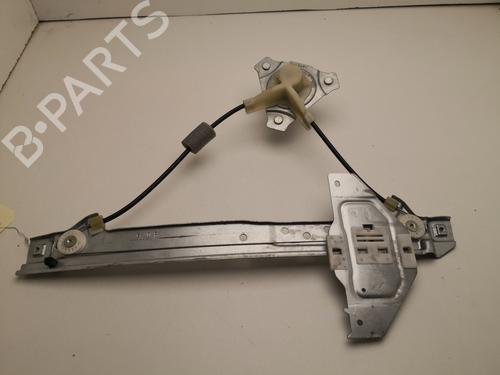 Rear right window mechanism CITROËN C3 II (SC_) 1.6 BlueHDi 75 | BP27172850C25 - Image 2