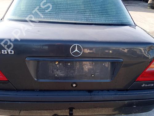 Bagklap lås MERCEDES-BENZ C-CLASS (W202) C 180 (202.018) (122 hp) 27148217