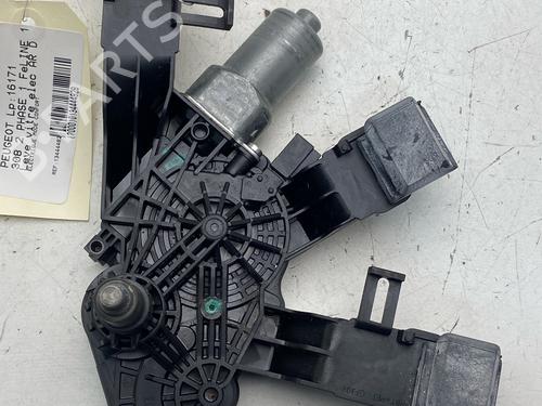 Used Rear right window mechanism Rear right window mechanism PEUGEOT 308 II (LB_, LP_, LW_, LH_, L3_) 1.6 HDi / BlueHDi 115 (115 hp) 40062416 40062416