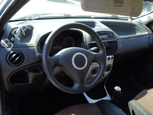 Driver airbag FIAT PUNTO (188_) 1.9 JTD 735335242