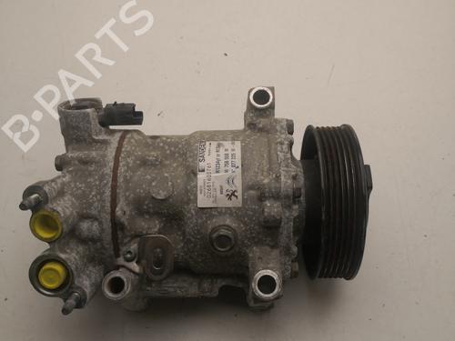 Used AC compressor CITROËN C3 Picasso (SH_) 1.6 BlueHDi 100 (99 hp) 30305619
