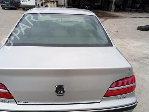 Używane Klapa tylna bagażnika PEUGEOT 406 (8B) 2.2 (158 hp) 27133412