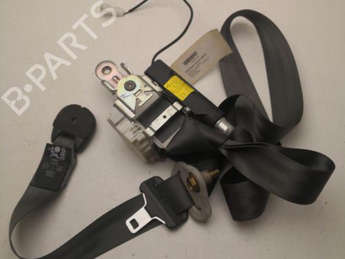 Used Front right seatbelt RENAULT MODUS / GRAND MODUS (F/JP0_) 1.6 (JP03, JP0B, JP0U, JP0Y, JP1G) (112 hp) 30099765
