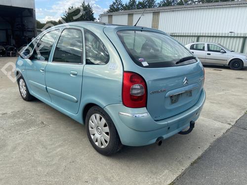 Tow ball/Mechanism CITROËN XSARA PICASSO (N68) 1.6 HDi | BP29114285C141 