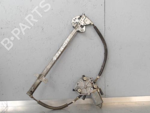 Used Front left window mechanism Front left window mechanism FORD ESCORT IV (GAF, AWF, ABFT) [1983-1994] 33443131 33443131