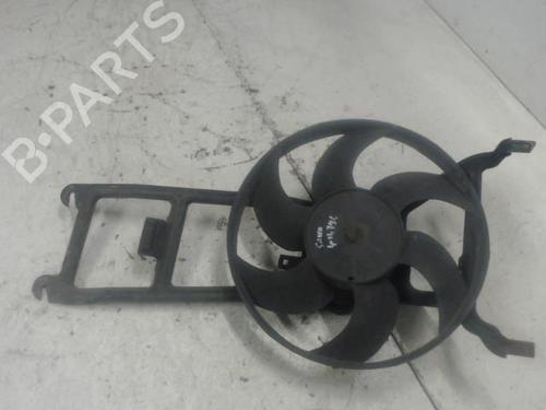 Radiator fan CITROËN SAXO (S0, S1) 1.5 D | BP27133513M35 