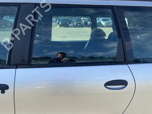 Used Left rear door RENAULT ESPACE III (JE0_) 2.2 12V TD (JE0E, JE0H, JE0P) (113 hp) 29026758
