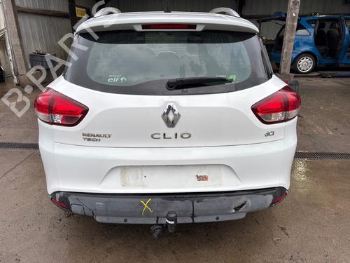 Used Tailgate Tailgate RENAULT CLIO IV Grandtour (KH_) 1.5 dCi 75 (75 hp) 40264685 40264685