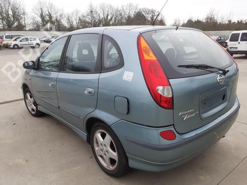 Køler NISSAN ALMERA TINO (V10) 1.8 | BP27120893M31 
