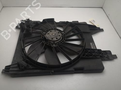 Used Radiator fan Radiator fan RENAULT GRAND SCÉNIC II (JM0/1_) 1.5 dCi (JM02, JM13) (101 hp) 27102352 27102352