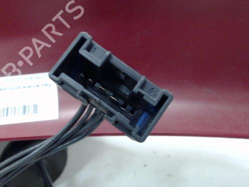 Used Left taillight Left taillight CITROËN C4 I (LC_) 1.6 HDi (109 hp) 27118806 27118806