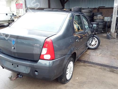 Sikkerhedssele-spænde DACIA LOGAN (LS_) 1.5 dCi (LS0K) | BP27137408I32  - Image 6